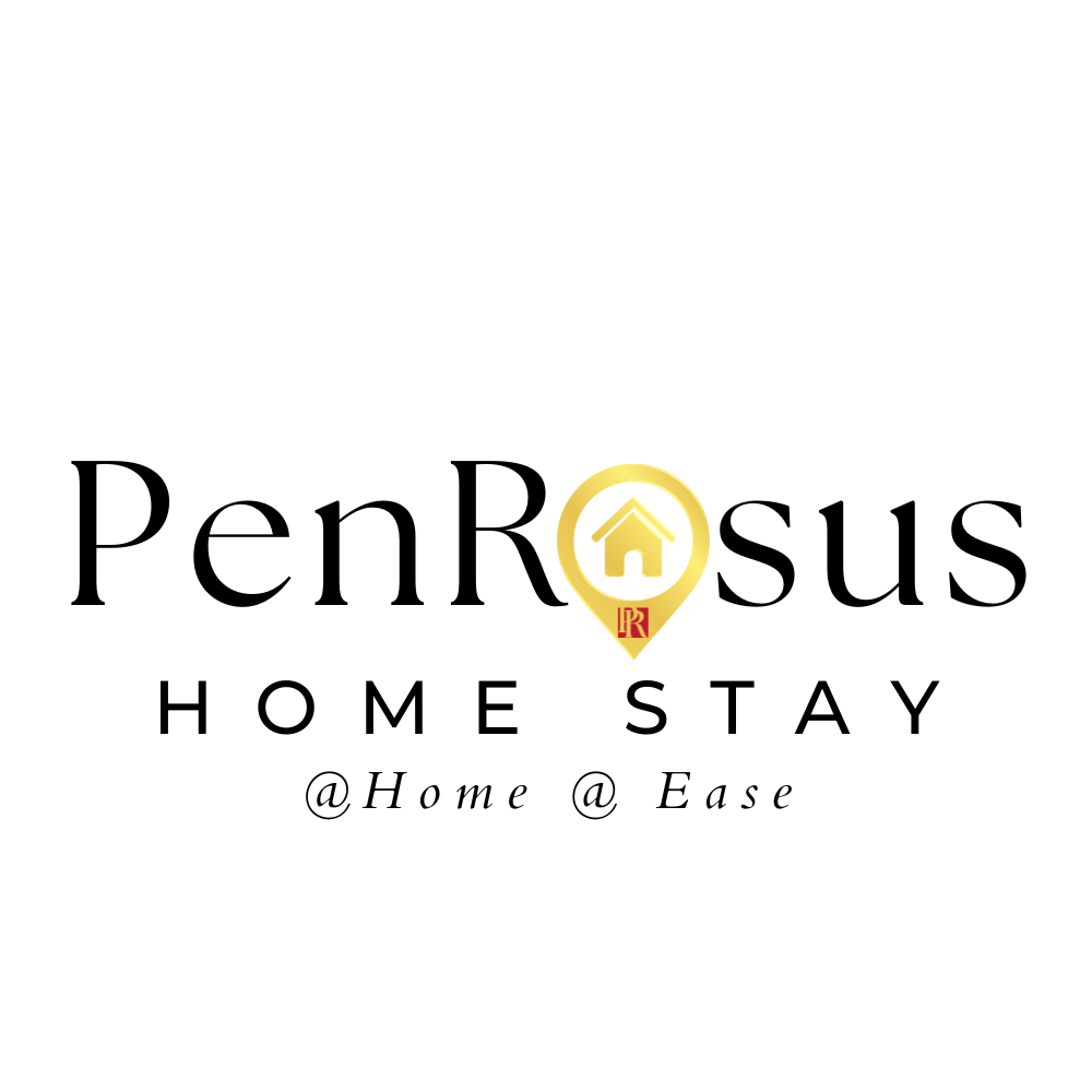 PenRosus Home Stay Logo
